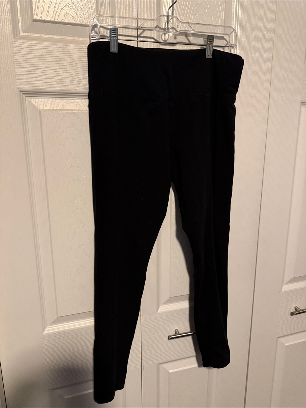 Style & Co. Women’s Black Stretchy Leggings